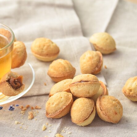 Biscuiți Nucușoare, kg