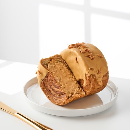 New York Rolls cu Caramel, 140g