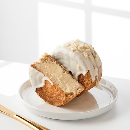 New York Rolls cu Vanilie, 140g