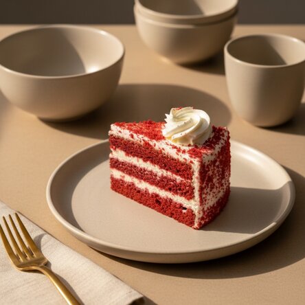 Păjitura Red Velvet, 120g