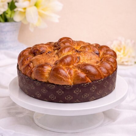 Pască cu brânză, 800g