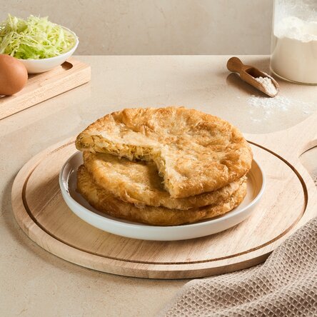 Plăcintă ca acasă cu varză, 180g