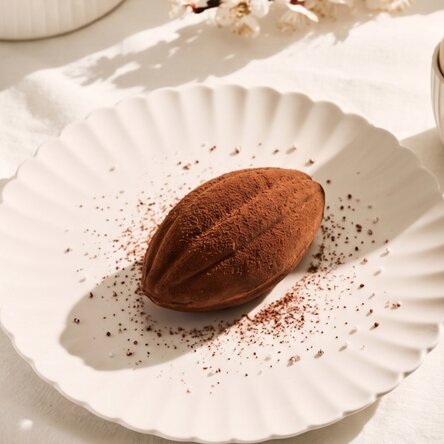 Prăjitură boabă de cacao, 90g